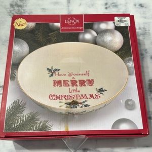 Lenox christmas
